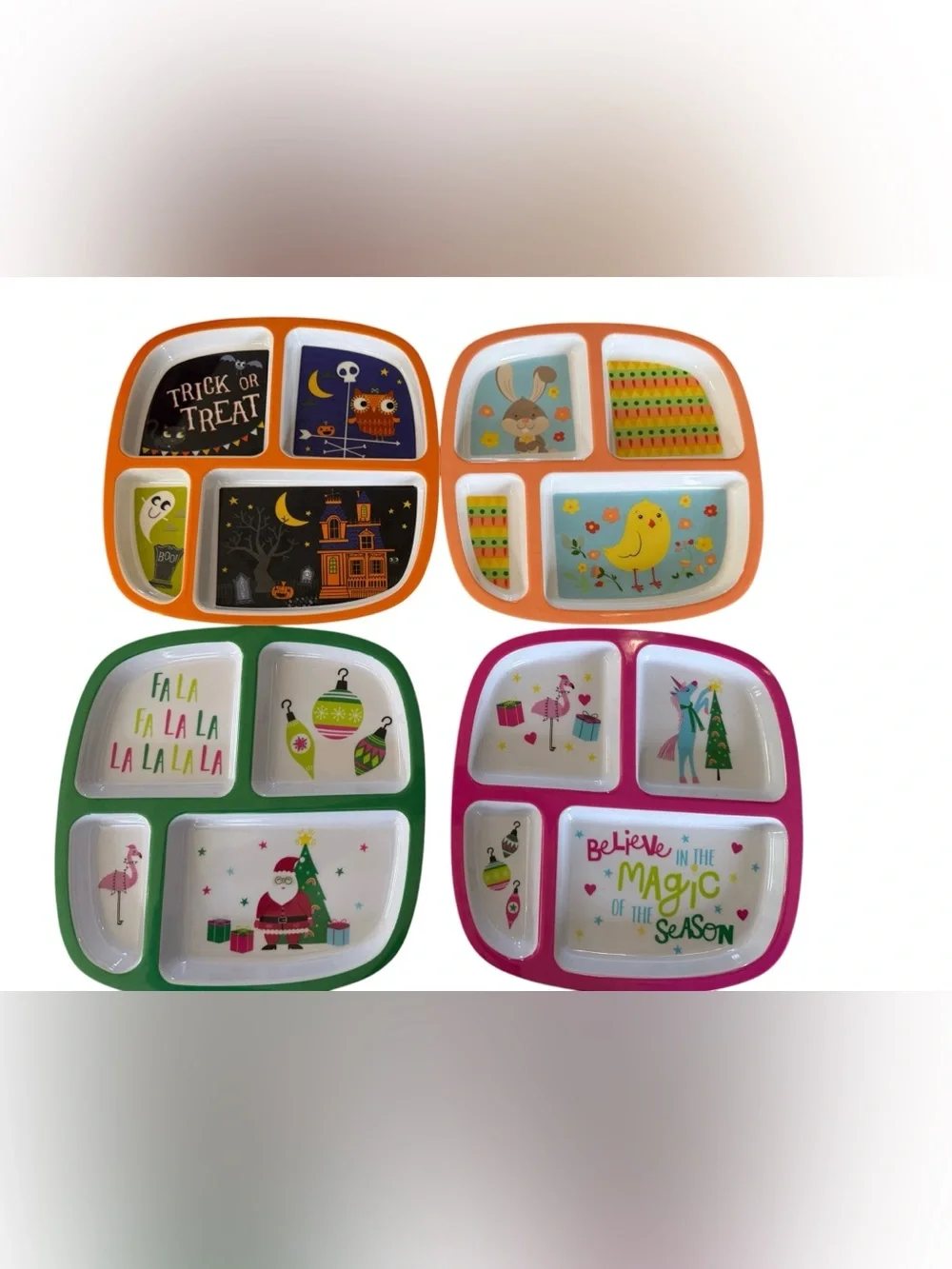 Kids Section - Toys Subcategory Selection